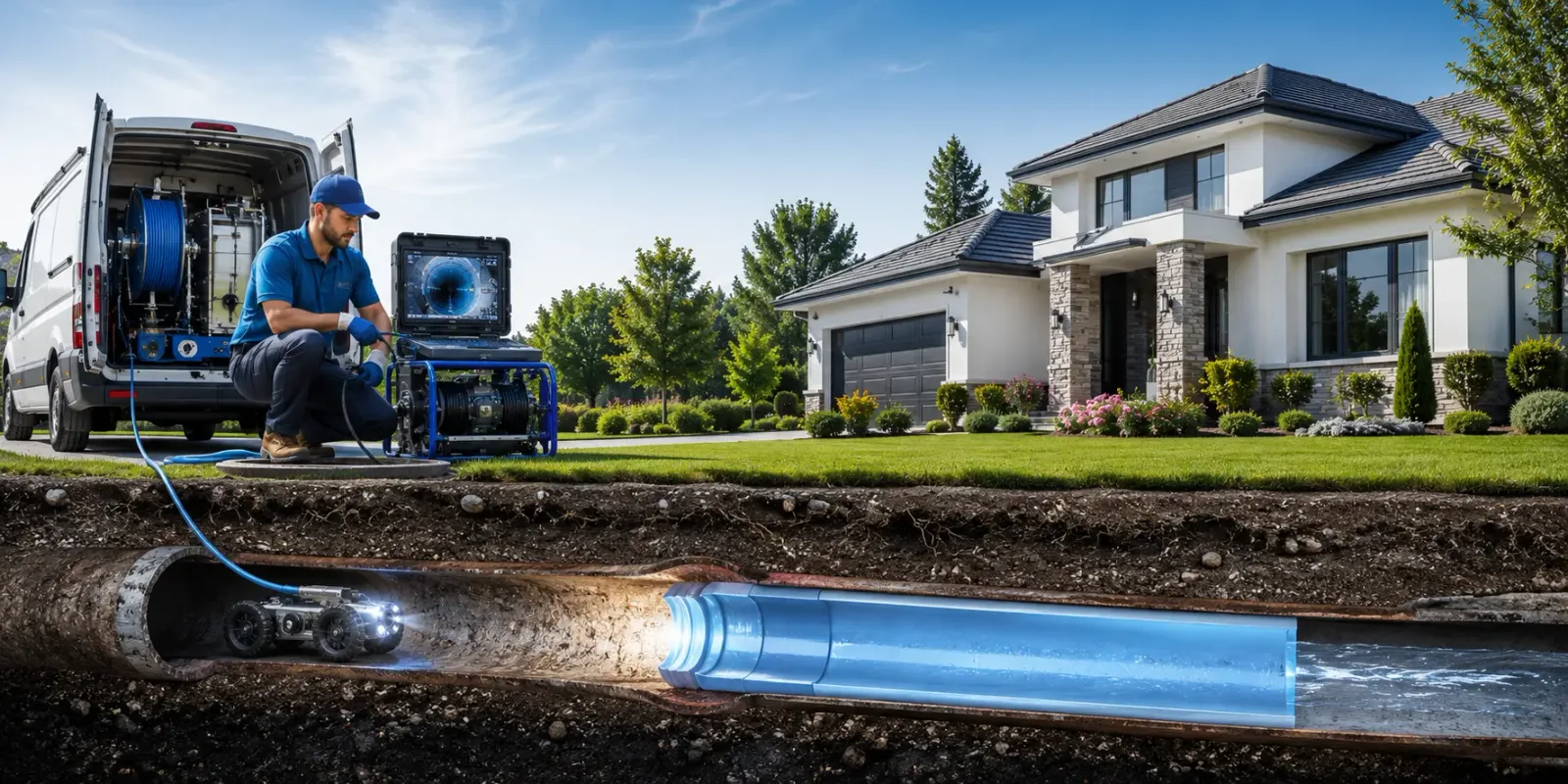 Pipe Relining information for Grundy Center, IA
