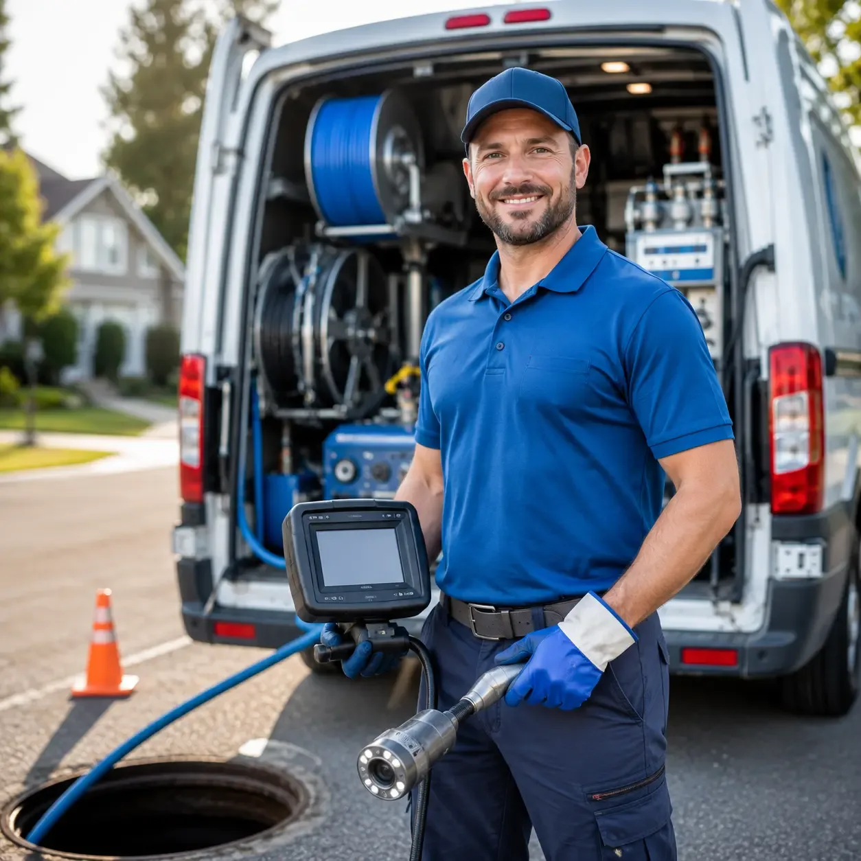 Local Pipe Relining specialists in Grundy Center, IA